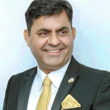 Barrister Riaz Gull
