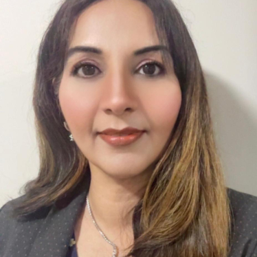 Mrs Aqeela Rahman 