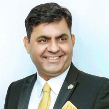 Barrister Riaz Gull