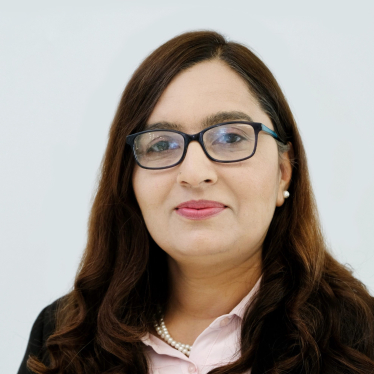 Cllr Ishrat Shah