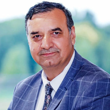 Cllr Raja Zafar Ullah Satti